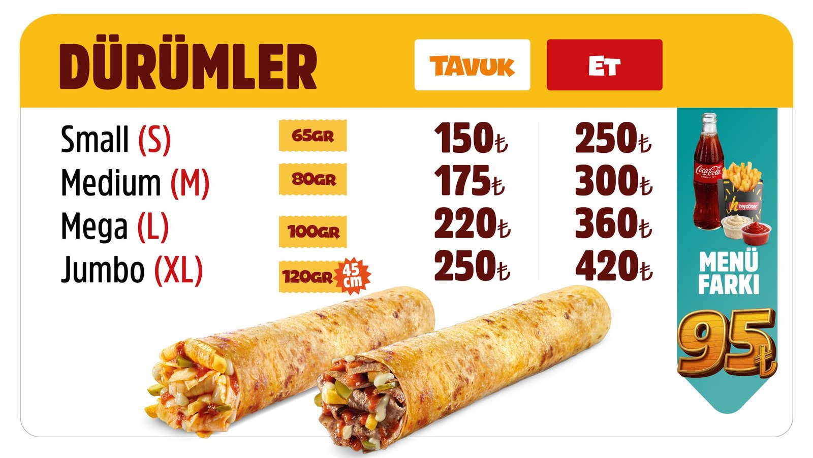 Dürüm